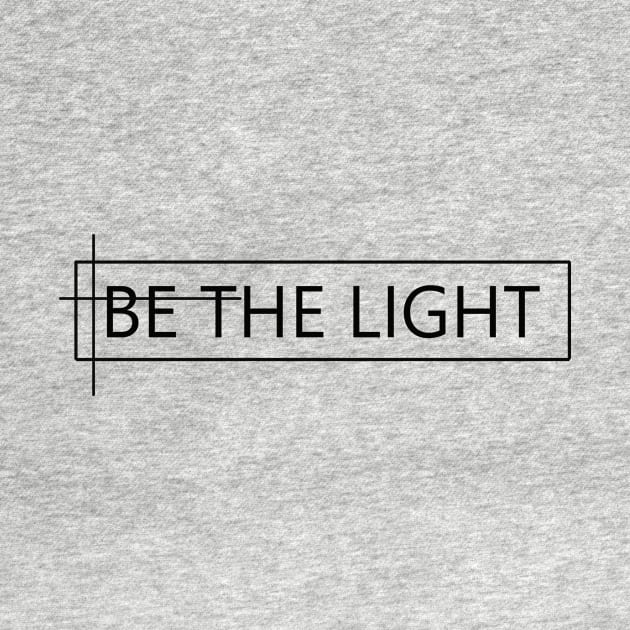 Be the light by alexagagov@gmail.com